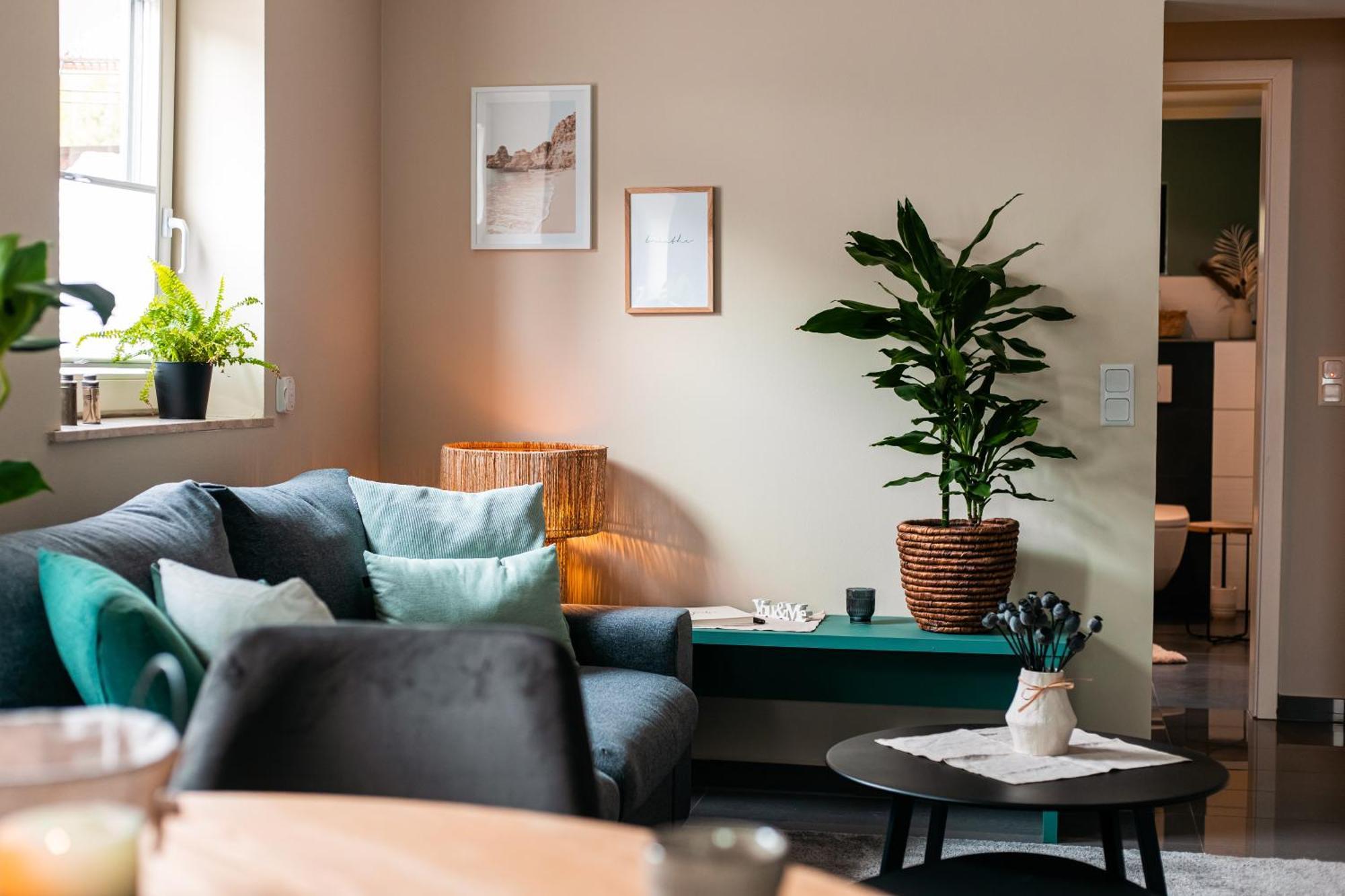 Idyllische Ferienwohnung Im Kraichgau ซินส์ไฮม์ ภายนอก รูปภาพ