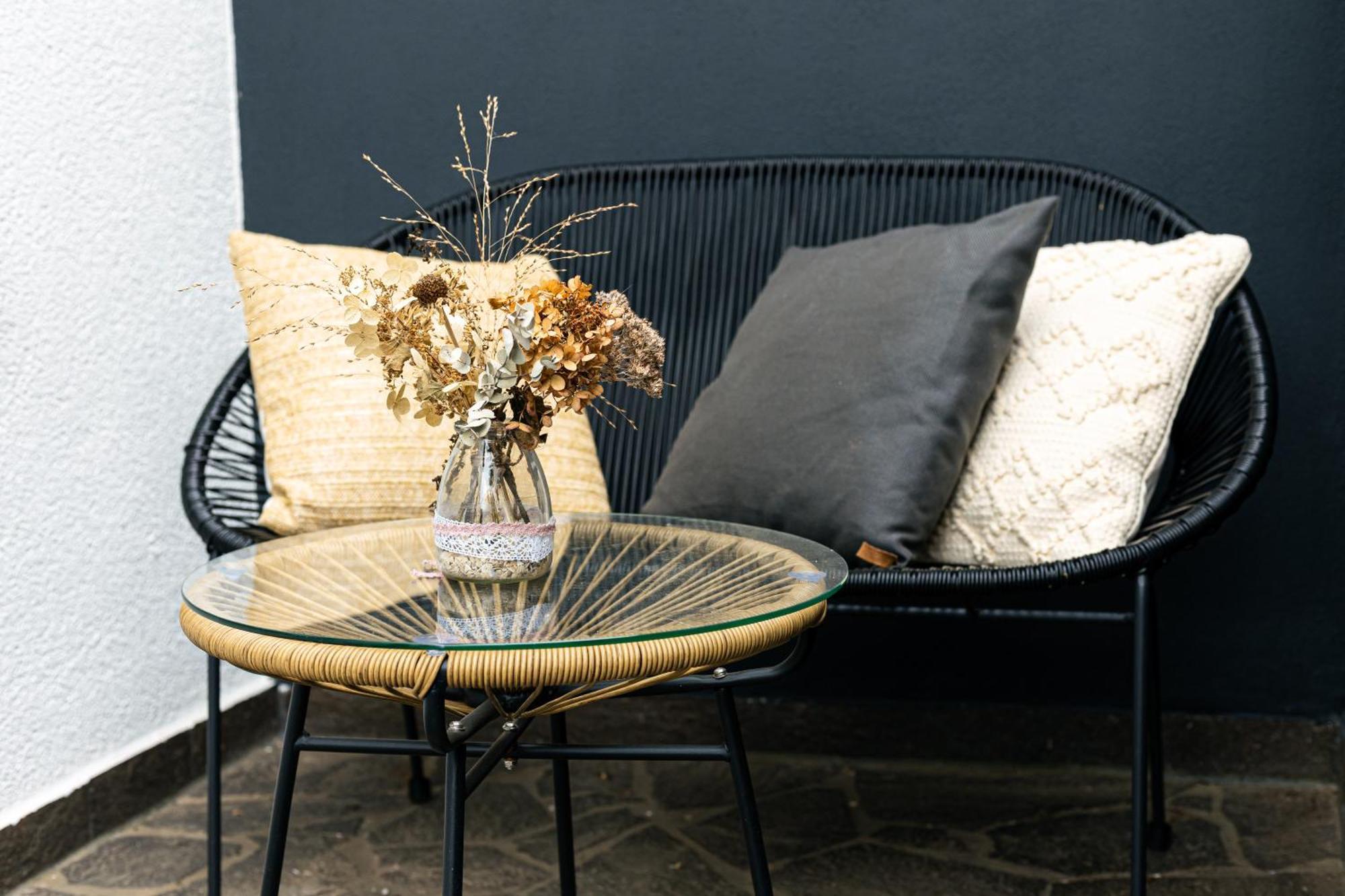 Idyllische Ferienwohnung Im Kraichgau ซินส์ไฮม์ ภายนอก รูปภาพ