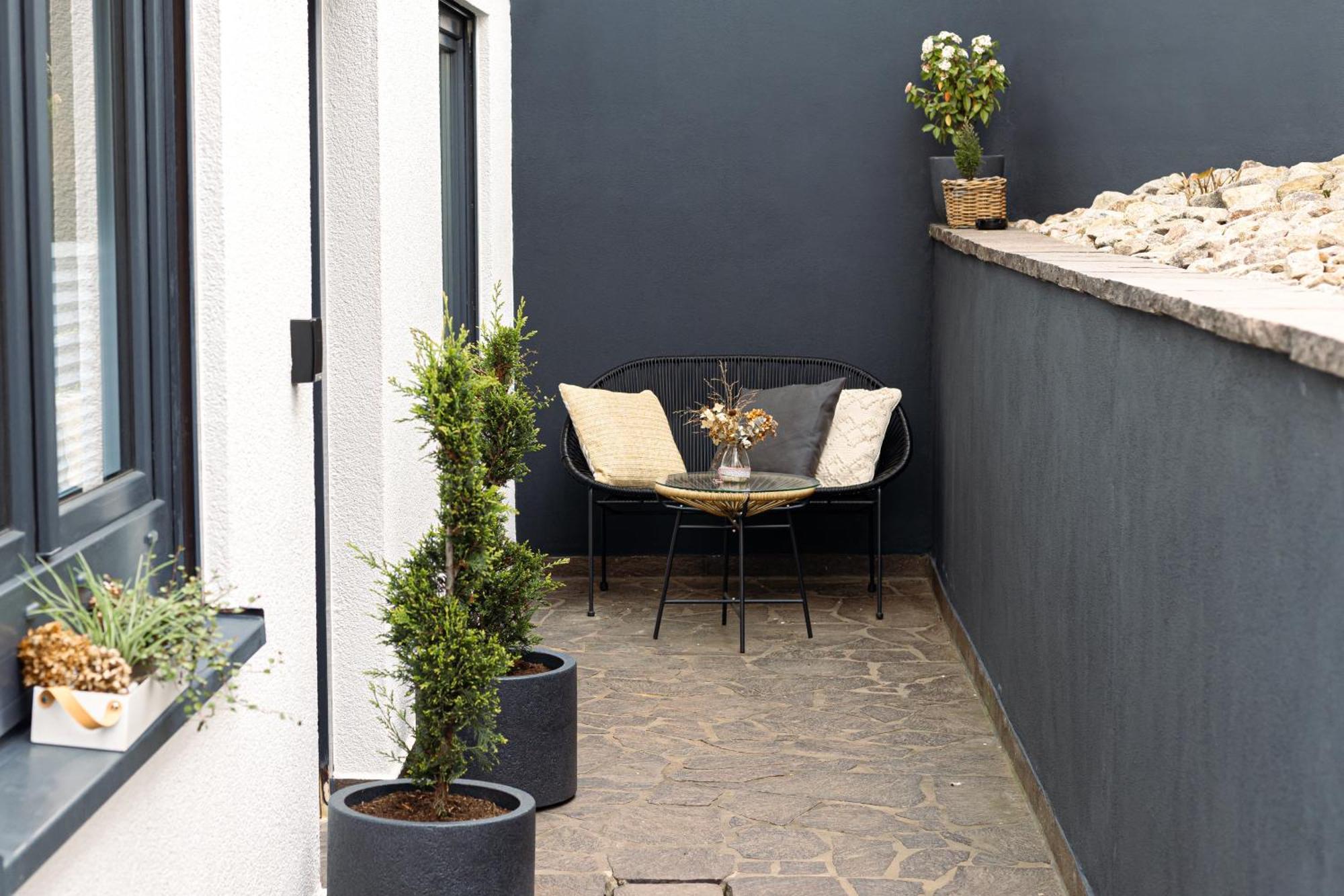 Idyllische Ferienwohnung Im Kraichgau ซินส์ไฮม์ ภายนอก รูปภาพ